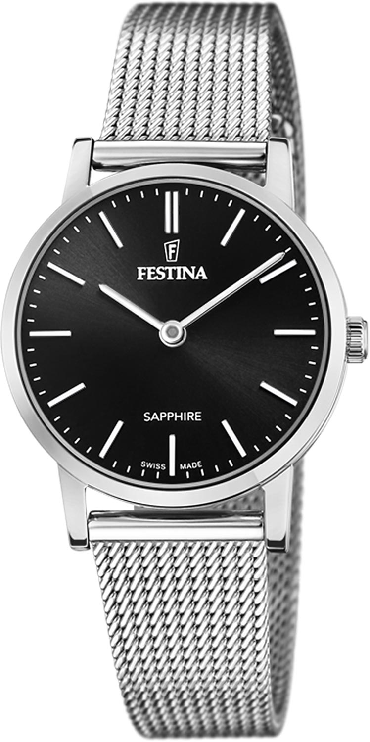 фото Наручные часы женские festina f20015/3