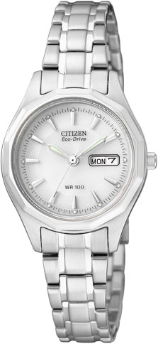 фото Наручные часы женские citizen ew3140-51a