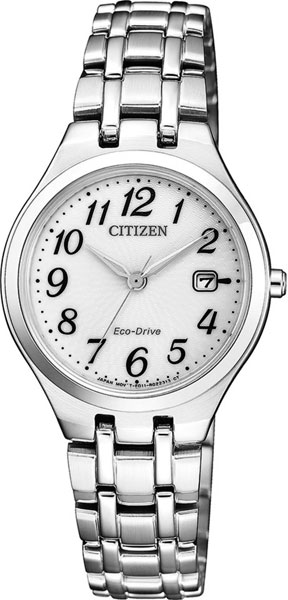 фото Наручные часы женские citizen ew2480-83a