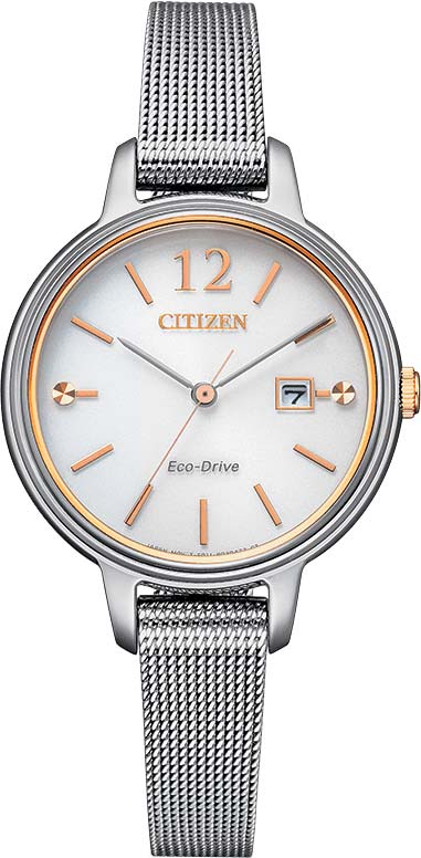 фото Наручные часы женские citizen ew2449-83a