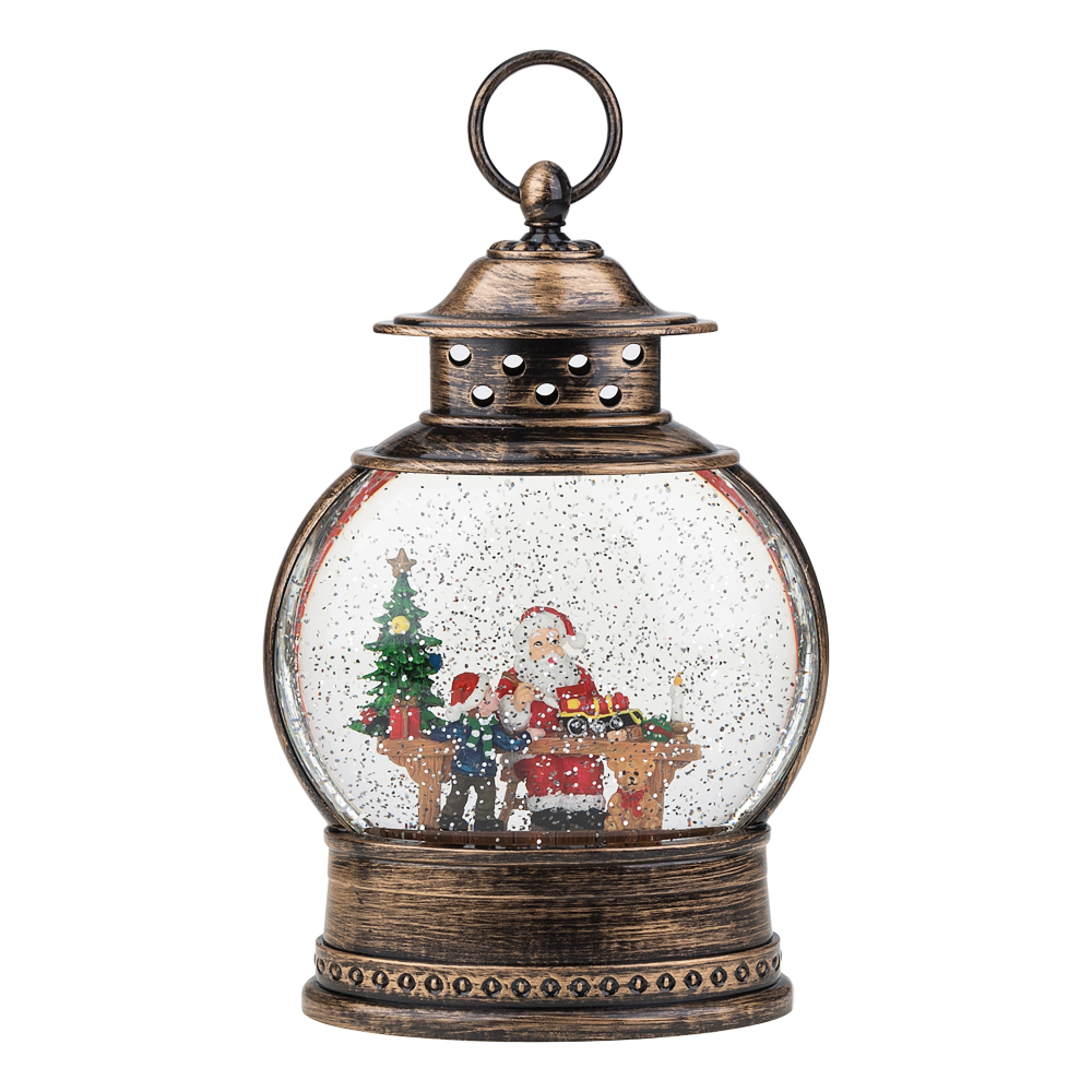 

Новогодняя фигурка Merry Christmas 8413-1
