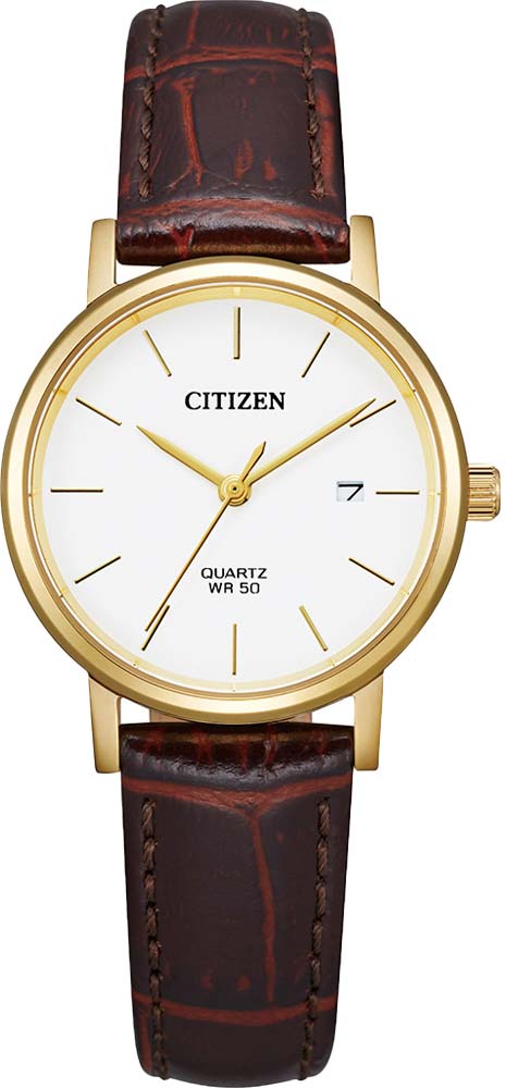 фото Наручные часы женские citizen eu6092-08a