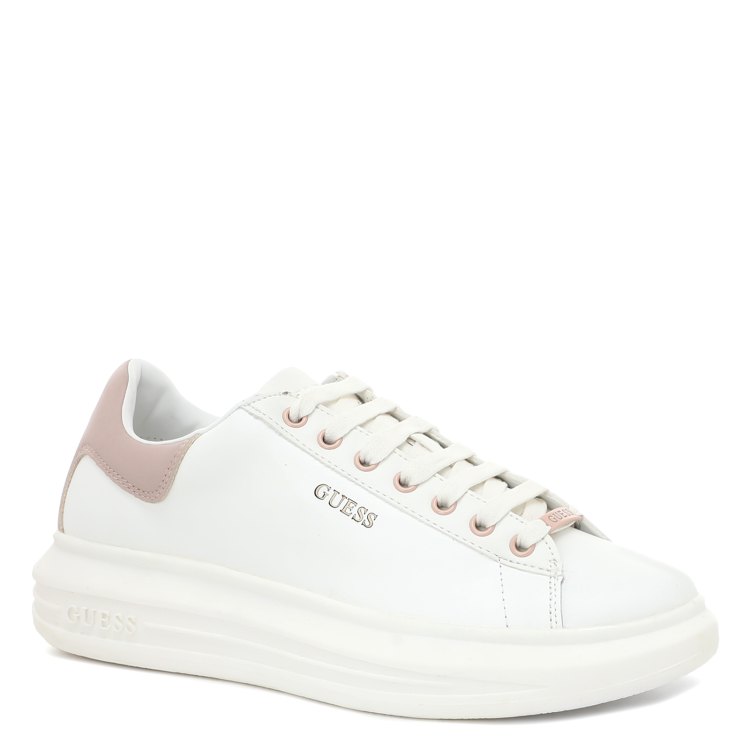 

Кеды женские Guess FL7RNOELE12 белые 39 EU, FL7RNOELE12