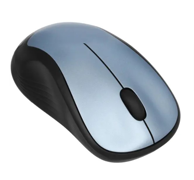 

Беспроводная мышь Logitech Logitech M320 черный (910-004128), Logitech M320