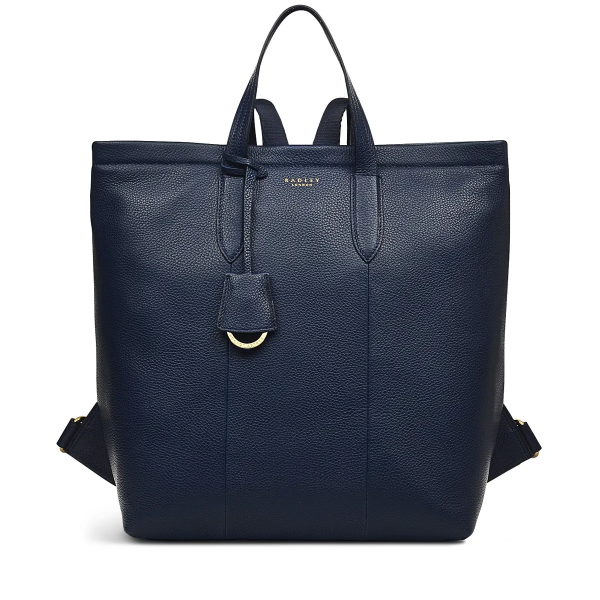 Рюкзак женский Radley London H8786401 синий, 33х33х17 см