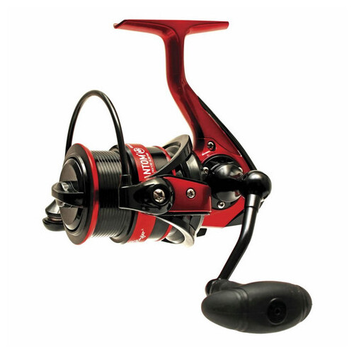 

Stinger Катушка STINGER PHANTOM NS (2500 (PHNS2500) ), Черный;красный