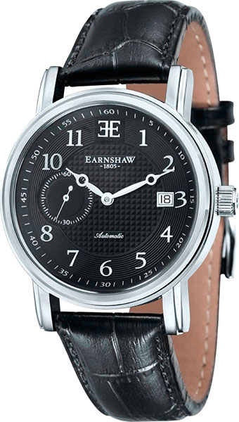 

Наручные часы мужские Earnshaw ES-8027-01, ES-8027-01