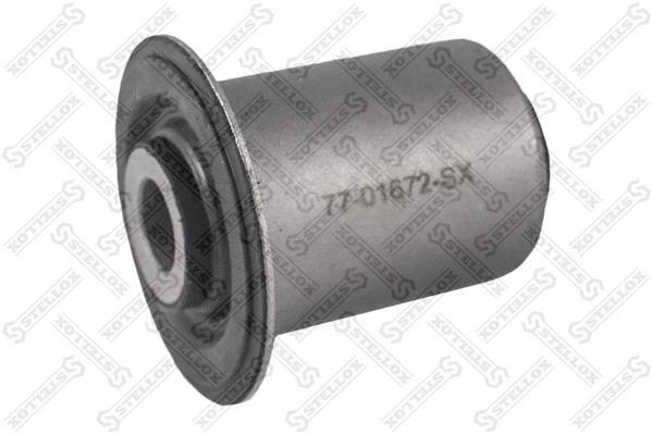 

Сайлентблок рычага подвески STELLOX 77-01672-SX