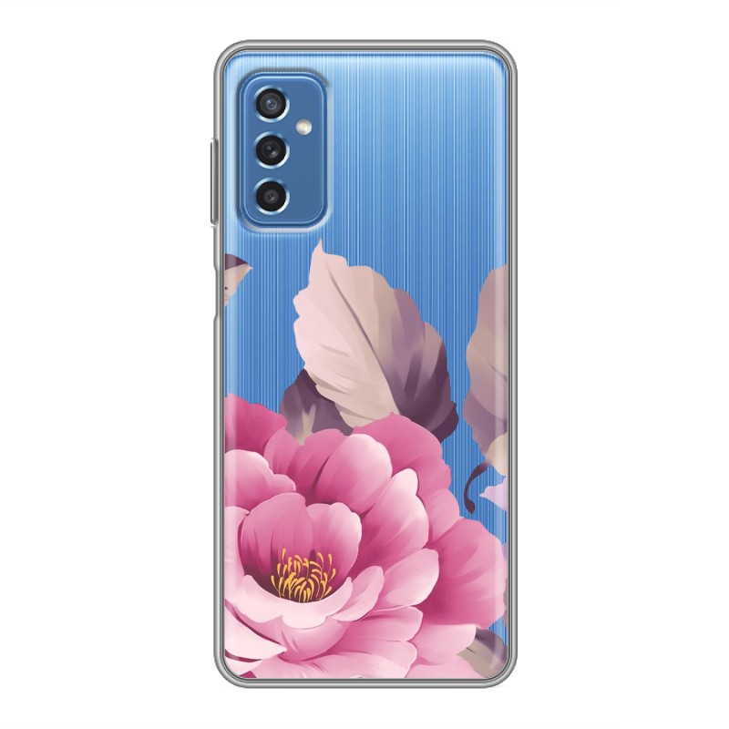 

Прозрачный чехол для Samsung Galaxy M52 5G, 79766