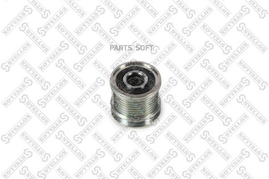 

STELLOX 2001498SX 20-01498-SX_шкив генератора!\ MB W463/W164 3.0CDi 05