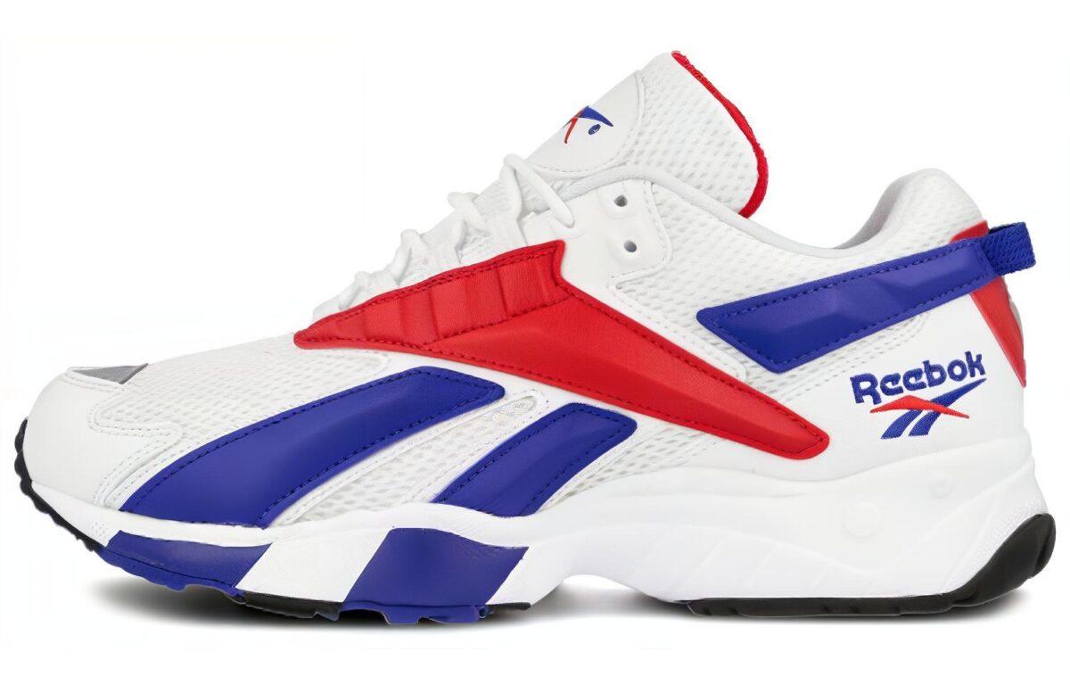 

Кроссовки унисекс Reebok Interval 96 белые 34 EU, Белый, Interval 96