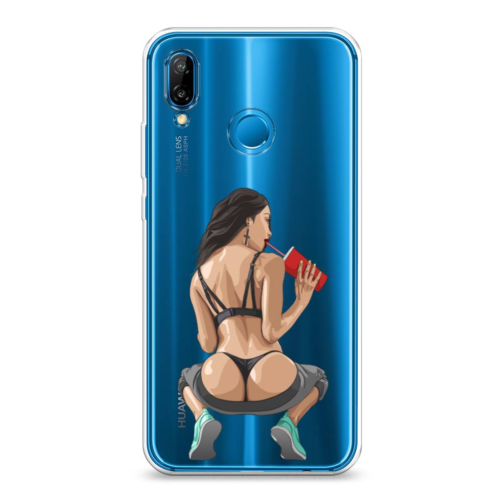 Чехол на Huawei Nova 3E 