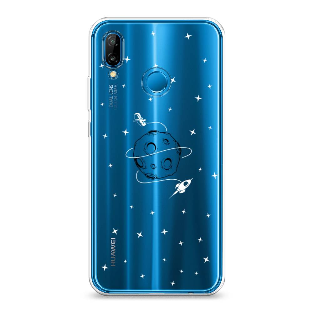 Чехол на Huawei Nova 3E 