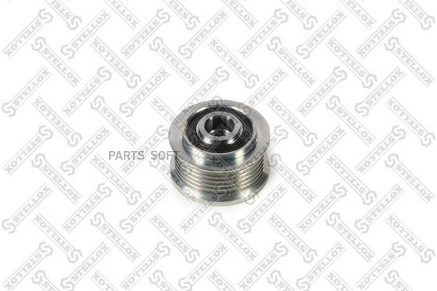 

STELLOX 2001488SX 20-01488-SX_шкив генератора!\ Chevrolet Cruze 2.0CDI 09 , Opel Antara 2.
