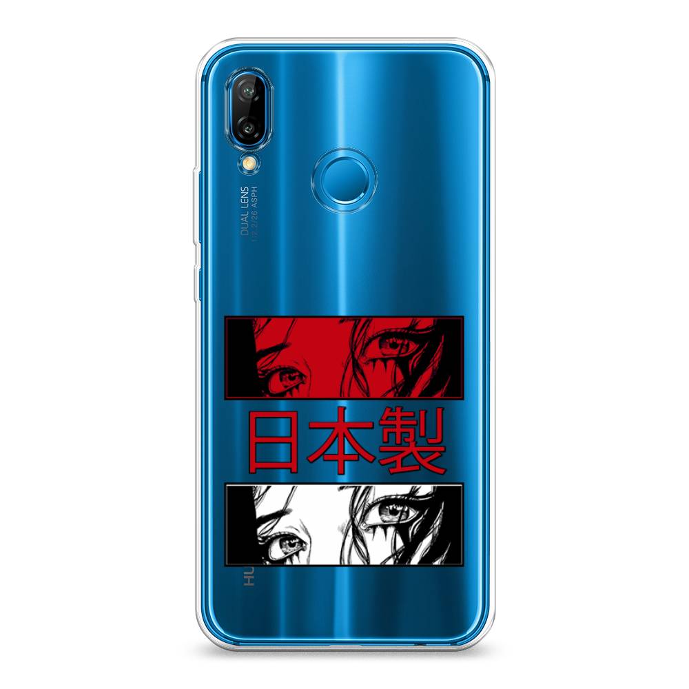 Чехол на Huawei Nova 3E 