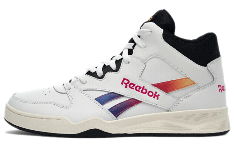 

Кеды унисекс Reebok Royal BB4500 2 белые 40.5 EU, Белый, Royal BB4500 2