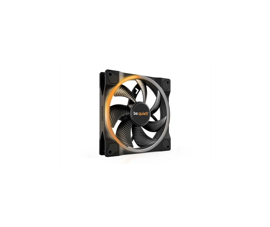 

Корпусной вентилятор Be Quiet Light Wings 140мм PWM (BL074) (7364)
