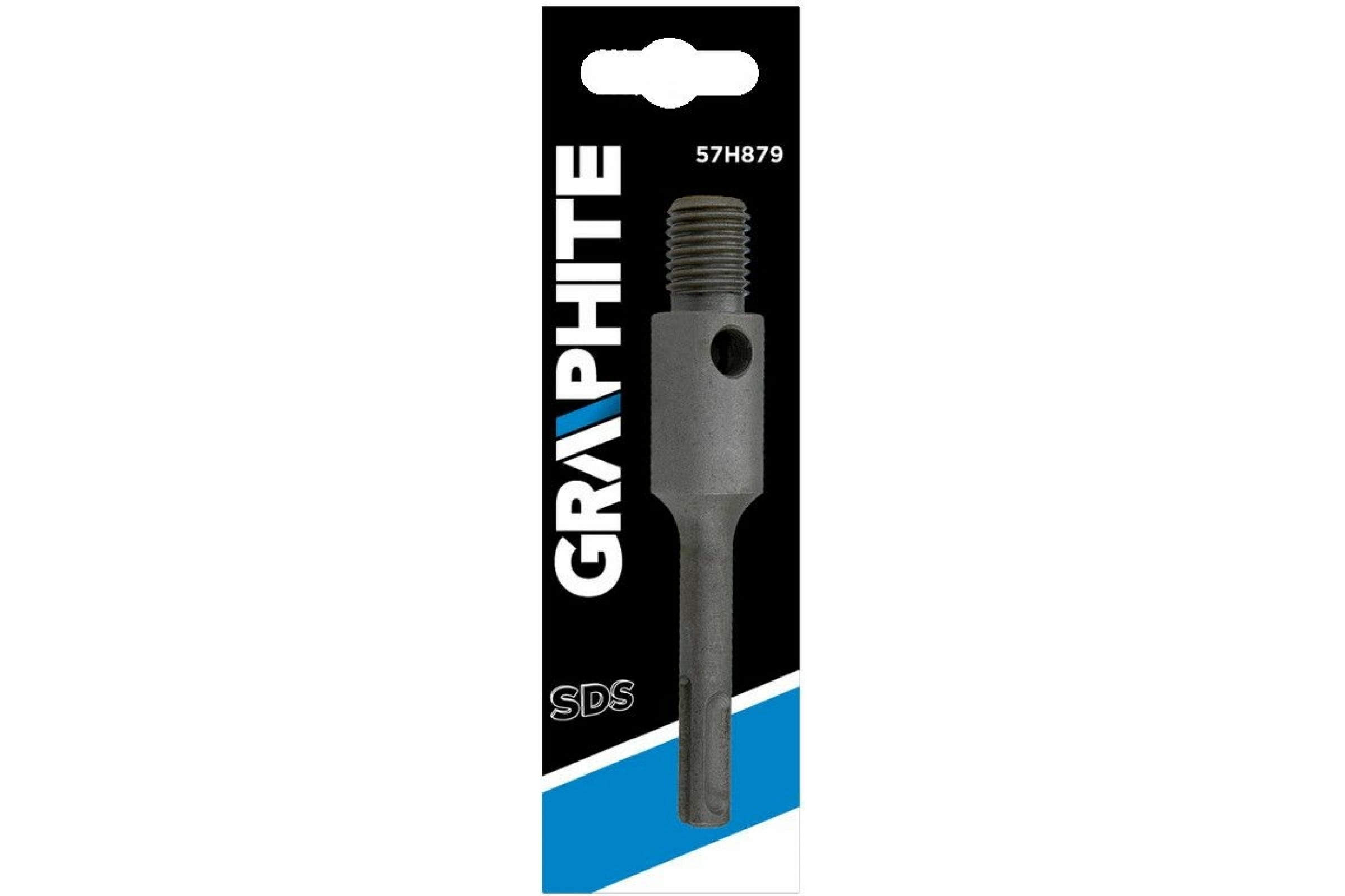 

GRAPHITE Хвостовик для коронки SDS 57H879