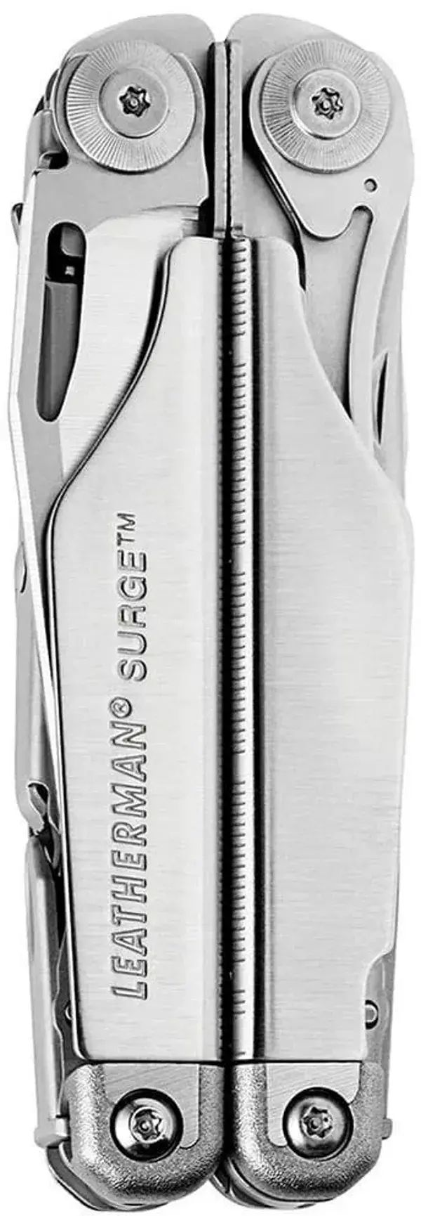 

Мультитул Leatherman Surge (830165) 115мм 21функций серебристый карт.коробка, Surge