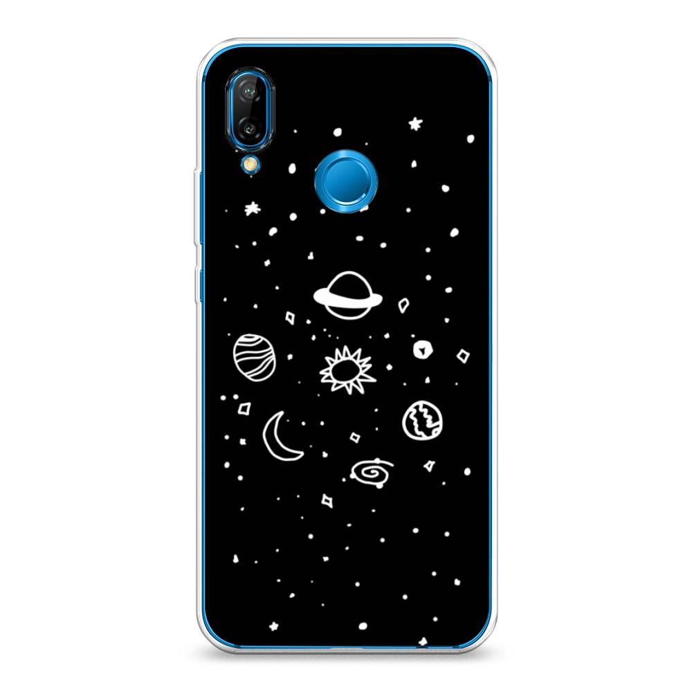 Чехол на Huawei Nova 3E/P20 Lite 
