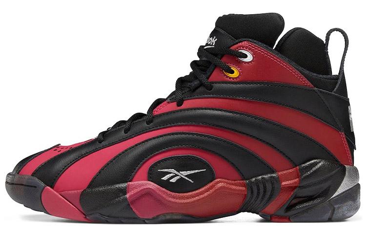 

Кроссовки унисекс Reebok Damian Lillard x Shaqnosis черные 40 EU, Черный, Damian Lillard x Shaqnosis