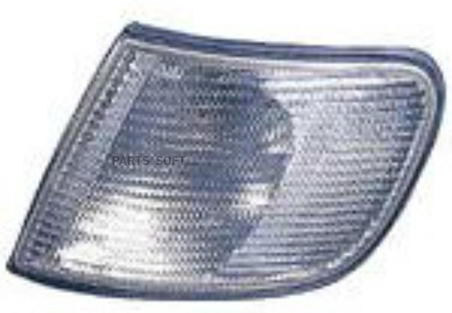 

DEPO 441-1509L-BE-VS Поворотник лев.AUDI 100 1991-1994 тонированный