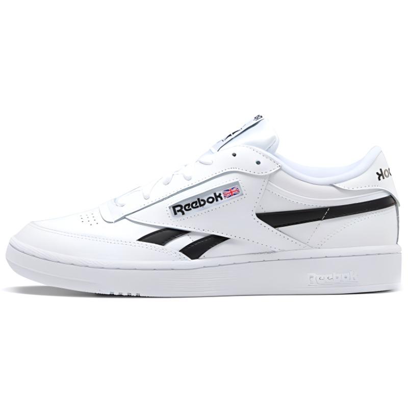 

Кеды унисекс Reebok CLUB C REVENGE белые 42.5 EU, Белый, CLUB C REVENGE