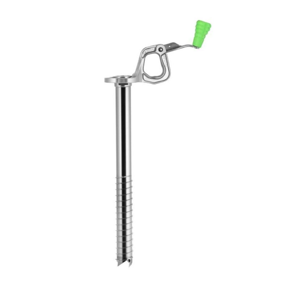 

Kailas ледобур Swift Ice Screw 20см, Серебристый