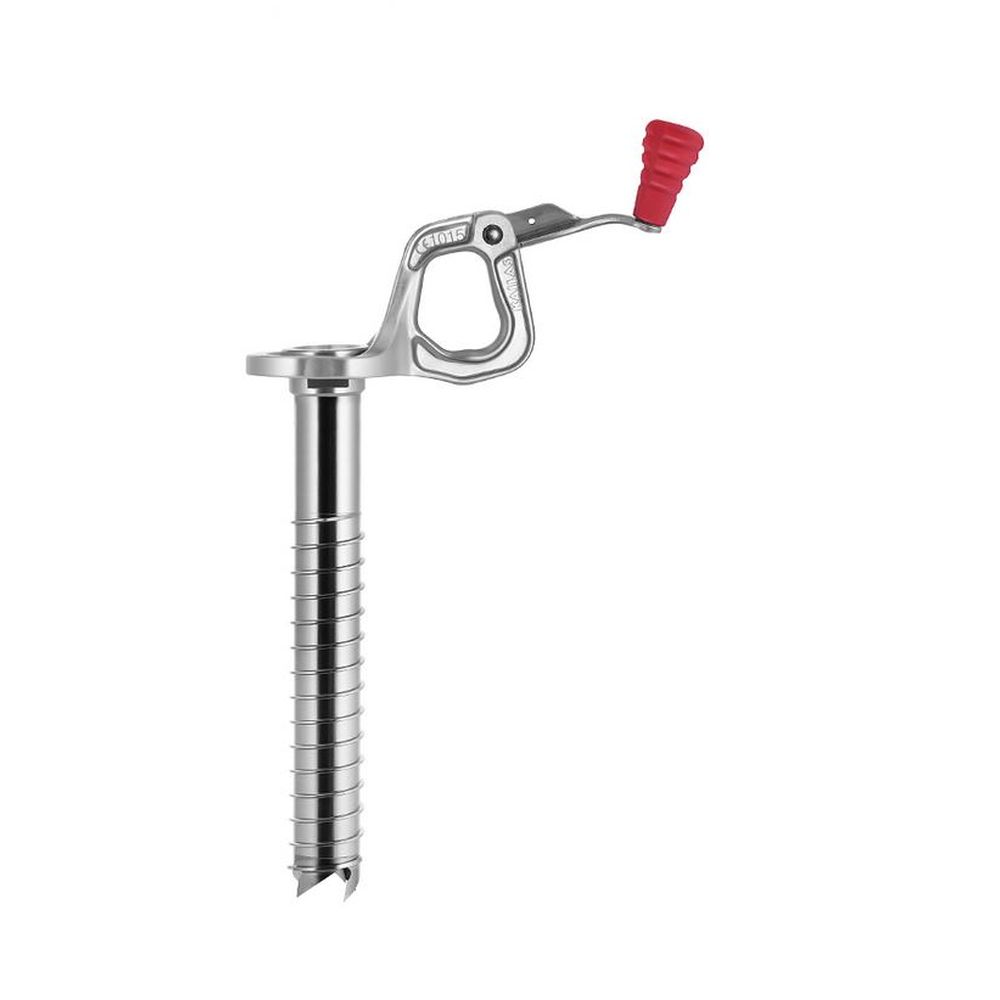 

Kailas ледобур Swift Ice Screw 13см, Серебристый