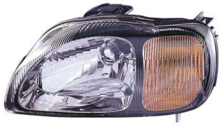 

Фара Передн Прав С Эк Suzuki: Baleno 98-02 Depo 218-1121R-LD-EM