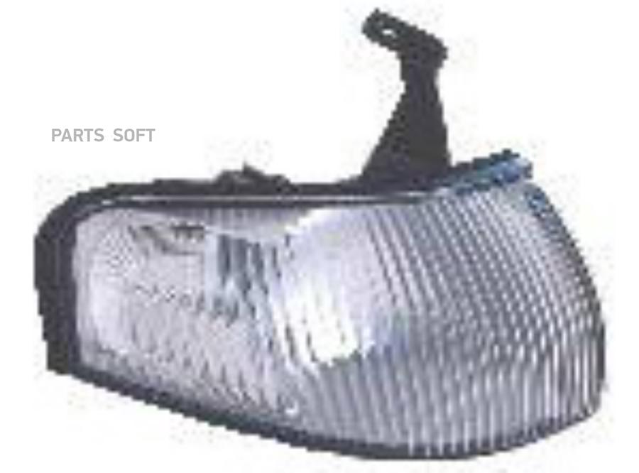 

DEPO 216-1538R-WE Фонарь указателя поворота прав MAZDA: 323 97-