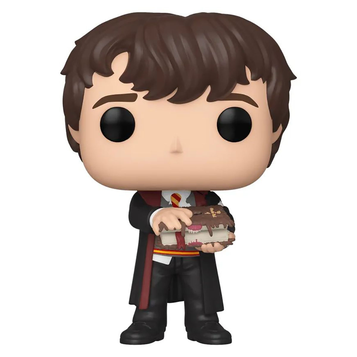 Фигурка Funko POP Harry Potter Neville with monster book из фильма Гарри Поттер, 9,5 с