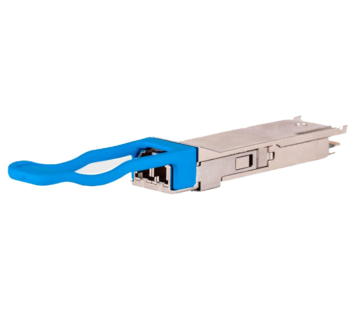 фото Трансивер hpe jl308a aruba 40g qsfp+ lc bidi 150m mmf xcvr