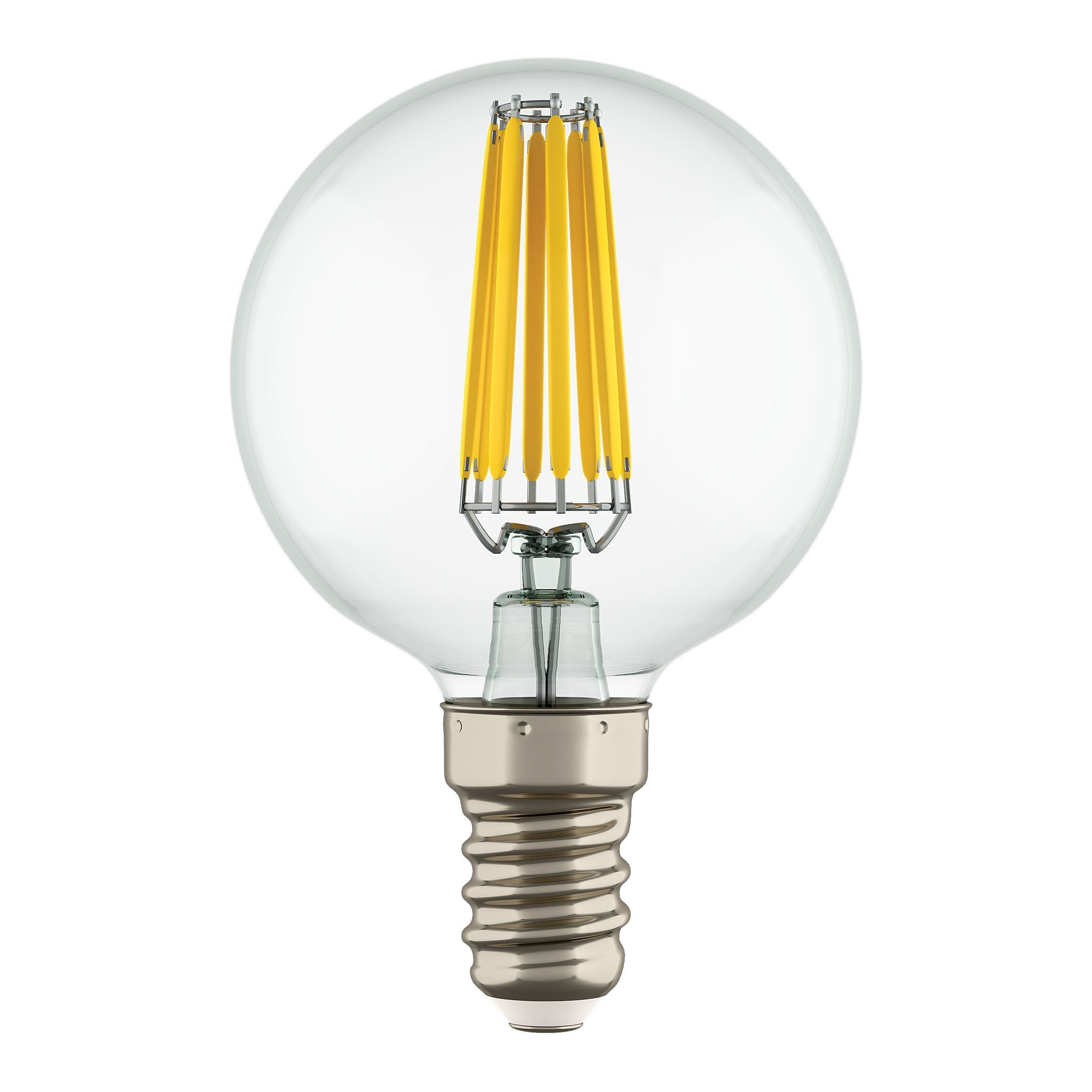 Лампа светодиодная Lightstar LED FILAMENT E14 6Вт 4000K 933804