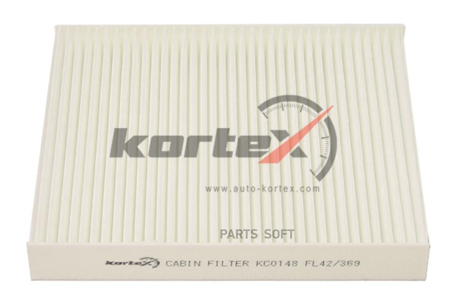 

Фильтр Салонный Toyota Camry 18- Kc0148 KORTEX арт. KC0148