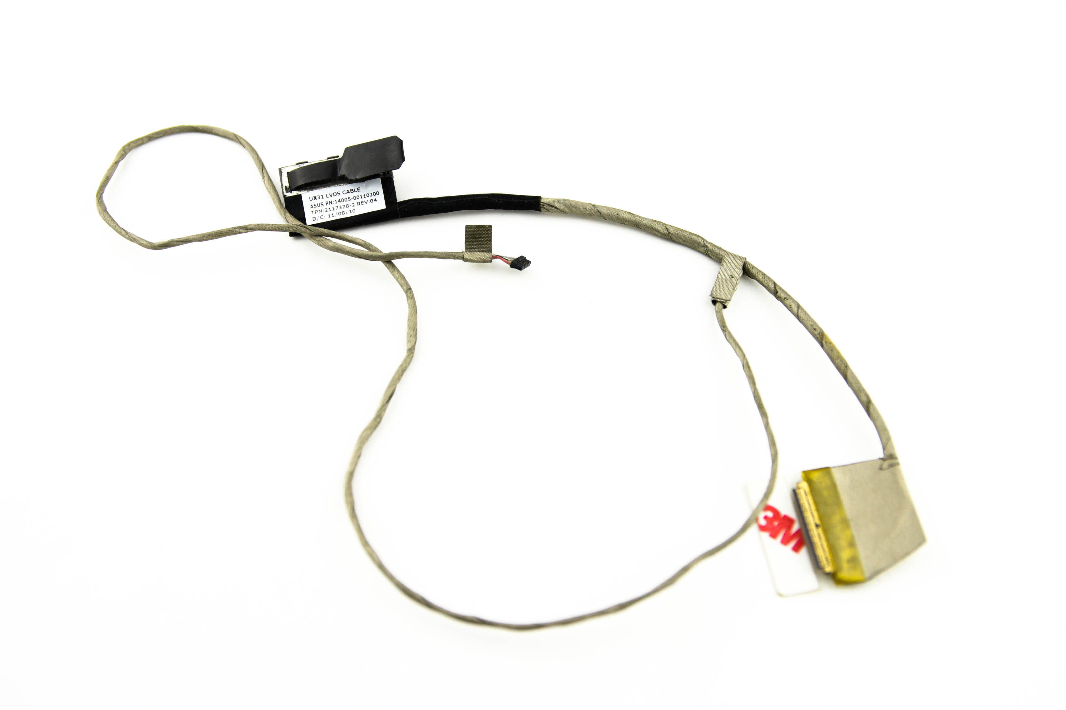 

Шлейф для матрицы Asus UX31/UX31A/UX31E p/n: 14005-00110200