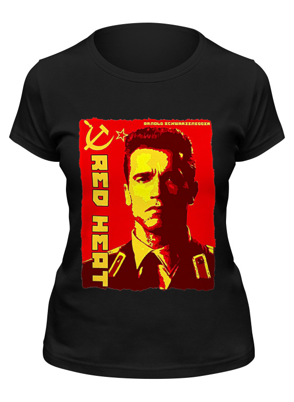 

Футболка мужская Printio Arnold schwarzenegger черная 2XL, Черный, Arnold schwarzenegger