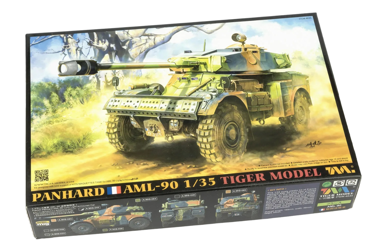 

4635 1/35 PANHARD AML-90