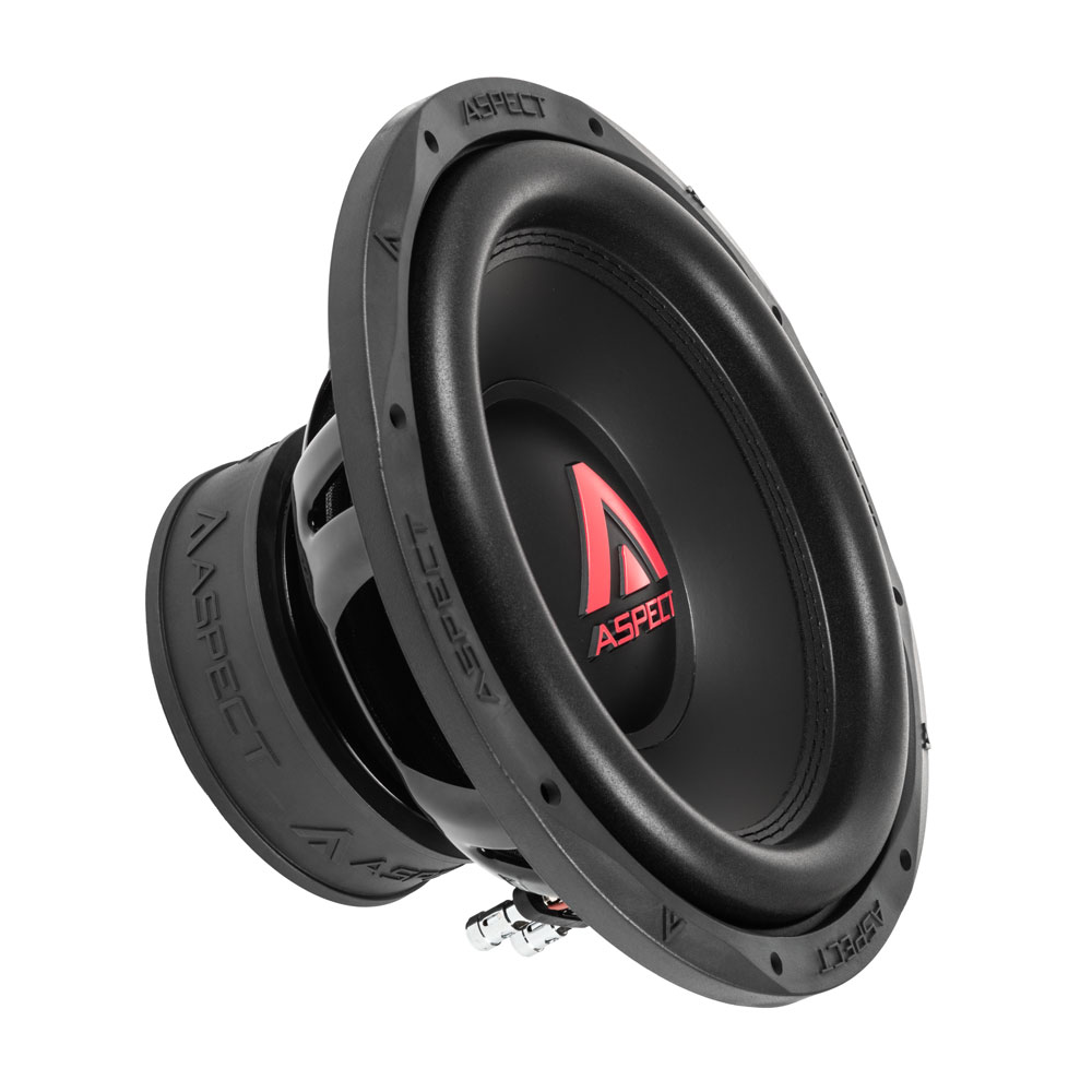 

Сабвуфер Aspect NLW-12D2 (12"/30см/2+2om /RMS 500W), NLW-12D2