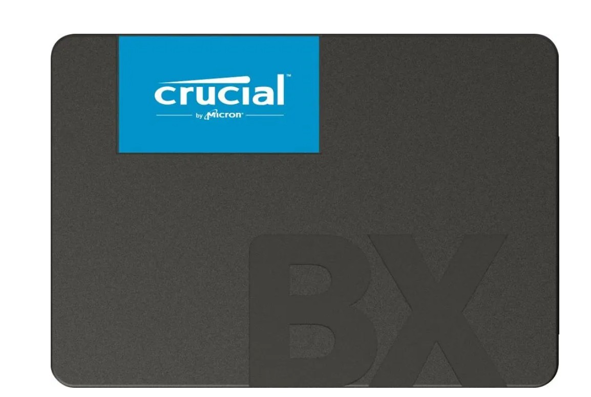 

SSD накопитель Crucial 480 ГБ (CT480BX500SSD1||oem)