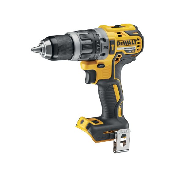 Аккумуляторная ударная дрель-шуруповерт DeWalt DCD796N-XJ 18V