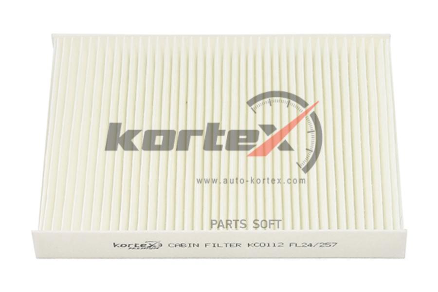 

Фильтр Салонный Renault Logan 04- Kc0112 KORTEX арт. KC0112