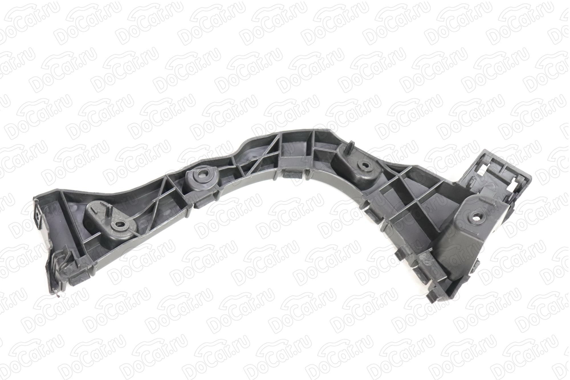 

Кронштейн крепления бампера заднего Лев. Ford Focus 2015-2018 5D DoCar 1907883dcr