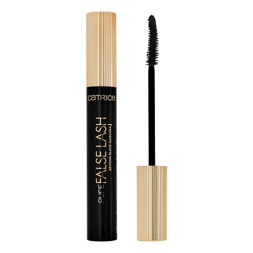 Тушь для ресниц Catrice Pure False Lash 010 Beyond Black черный 10 мл 749₽