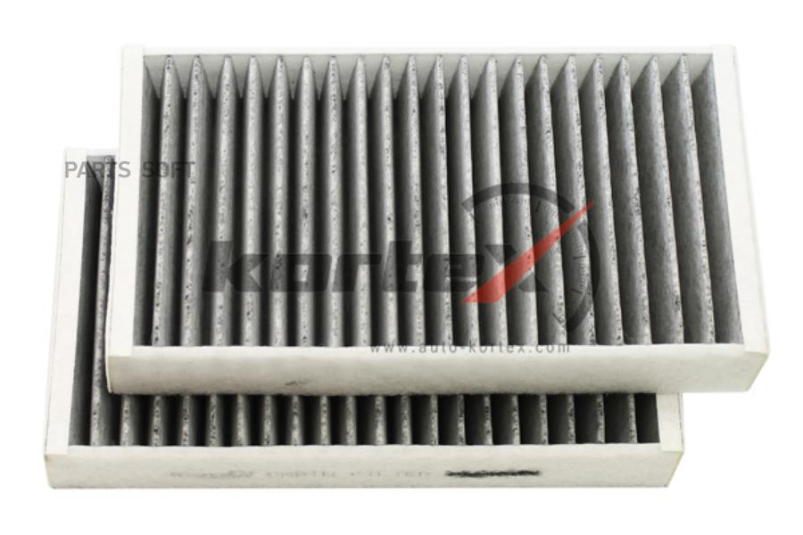 

Фильтр Салонный Mb Ml W164gl X164r W251 (Угольный) Kc0103s KORTEX арт. KC0103S