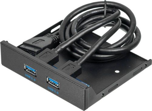 фото Адаптер usb front panel 2xusb3.0 ret nobrand