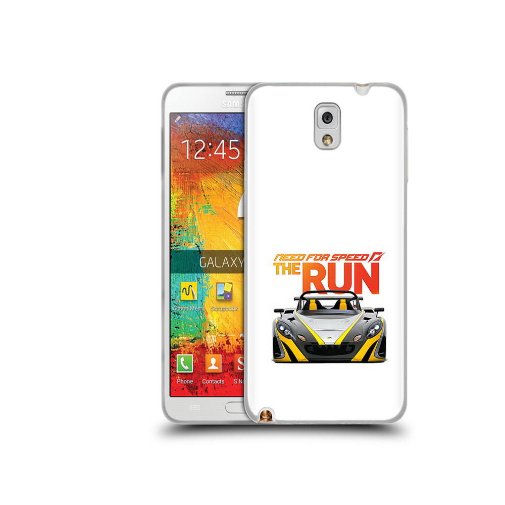 

Чехол MyPads Tocco для Samsung Galaxy Note 3 гонка, Прозрачный, Tocco
