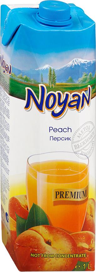 Нектар Noyan Premium персик 1 л