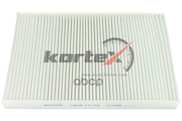 

Фильтр Салонный Audi A4 01-/A6 99-04 Kc0086 KORTEX арт. KC0086