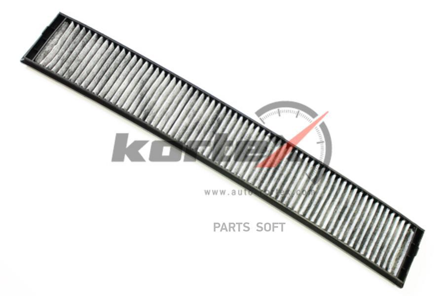 

Фильтр Салонный Bmw E46x3(E83)(Угольный) Kc0065s KORTEX арт. KC0065S